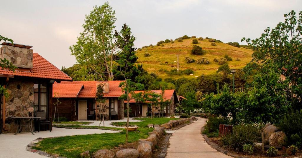 Merom Golan Resort Dış mekan fotoğraf