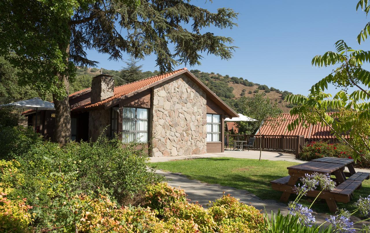 Merom Golan Resort Dış mekan fotoğraf