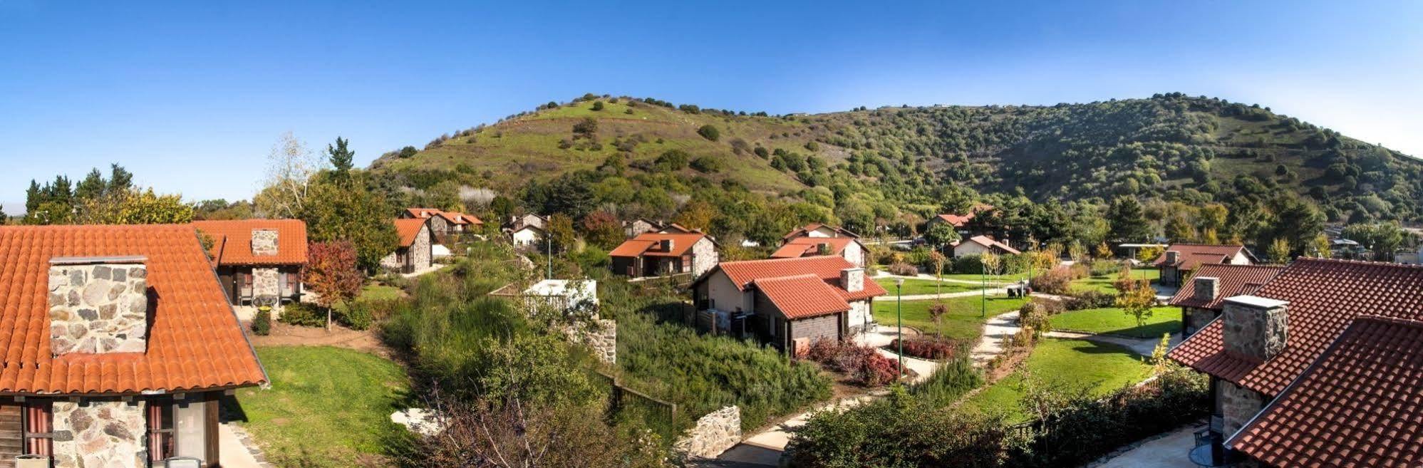 Merom Golan Resort Dış mekan fotoğraf