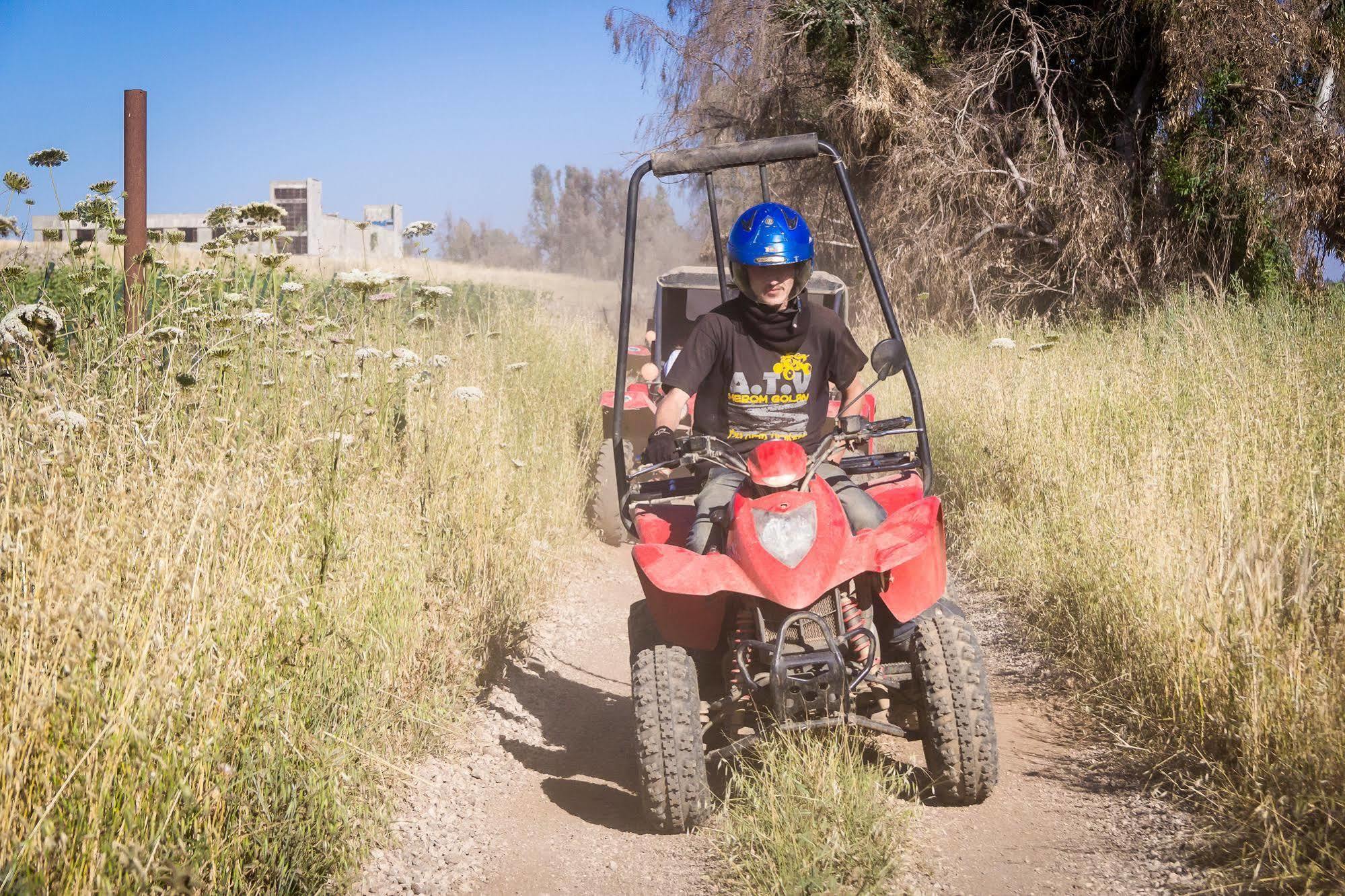 Merom Golan Resort Dış mekan fotoğraf