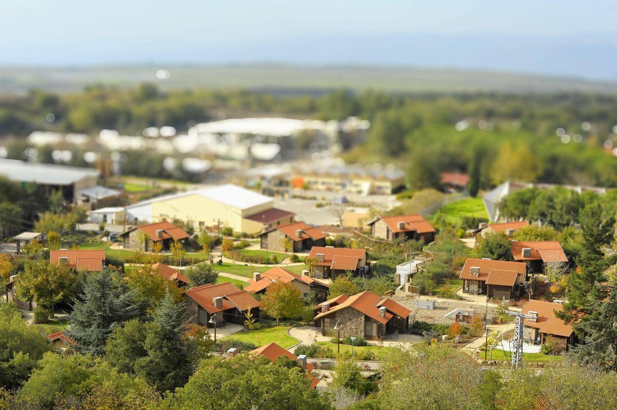 Merom Golan Resort Dış mekan fotoğraf